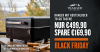 Traeger Ranger Pelletgrill Edition 2024 inkl. Abdeckhaube