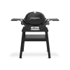 Weber Gasgrill Q 1200N mit Seitentischen und kompaktem Stand Mod.2025