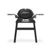 Weber Gasgrill Q 1200N mit Seitentischen und kompaktem Stand Mod.2025