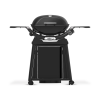 Weber Gasgrill Q 2200N Gasgrill mit Seitentischen und Premium-Rollwagen Mod.2025