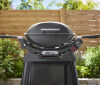 Weber Gasgrill Q 2800N+ mit Premium-Rollwagen