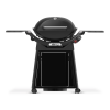 Weber Gasgrill Q 3200N+ mit Premium-Rollwagen Mod.2025