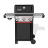 Weber Gasgrill Spirit E-335 mit Sear Zone & Seitenbrenner Mod.2025