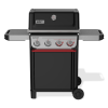 Weber Gasgrill Spirit E-425 mit 4 Brennern & Sear Zone Mod.2025