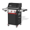 Weber Gasgrill Spirit EP-335 mit Sear Zone & Seitenbrenner Mod.2025