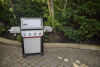 Weber Gasgrill Spirit SP-435 Edelstahl mit Sear Zone & Seitenbrenner Mod.2025