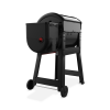 Weber Smoque Holzpelletsmoker inkl. Pellets