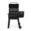 Weber Smoque Holzpelletsmoker inkl. Pellets