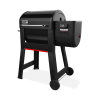 Weber Smoque Holzpelletsmoker inkl. Pellets