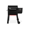 Weber Smoque Holzpelletsmoker inkl. Pellets