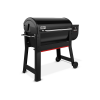 Weber Smoque XL Holzpelletsmoker inkl Pellets