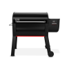 Weber Smoque XL Holzpelletsmoker inkl Pellets