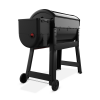 Weber Smoque XL Holzpelletsmoker inkl Pellets