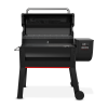 Weber Smoque XL Holzpelletsmoker inkl Pellets