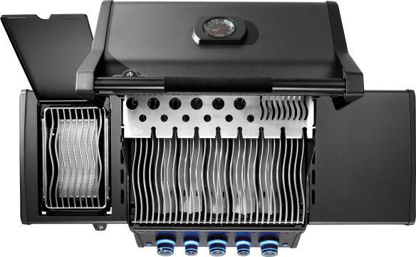 Napoleon Gasgrill Phantom Rogue SE 425 RSIBPK-2- Mod.2025 inkl. Grillbürste