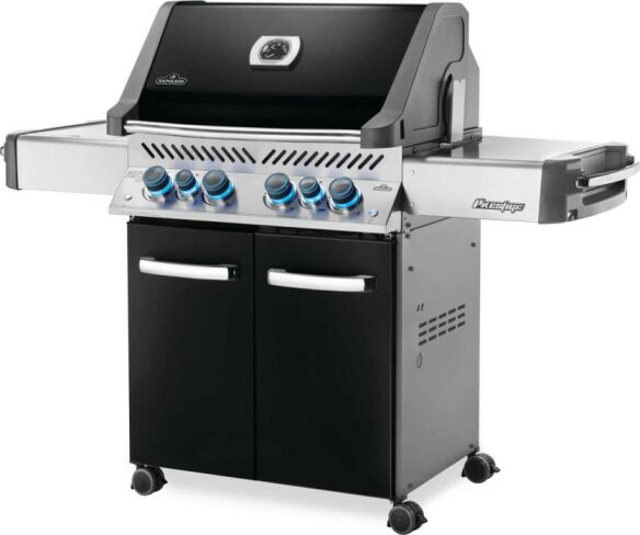 Napoleon Gasgrill Prestige 500 schwarz Mod.2024