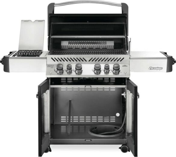 Napoleon Gasgrill Prestige 500 schwarz Mod.2024