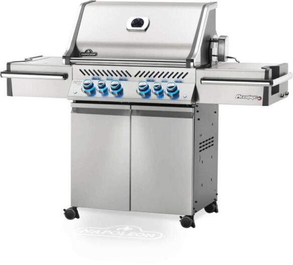 Napoleon Gasgrill Prestige Pro 500 RSIB inkl. Drehspieß Mod.2024