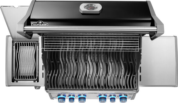 Napoleon Gasgrill Rogue PRO-S 525 mit Gußrosten, Schwarz