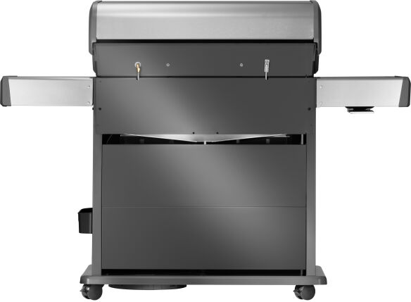 Napoleon Gasgrill Rogue PRO-S 625 Edelstahl - mit SIZZLE ZONE & Heckbrenner