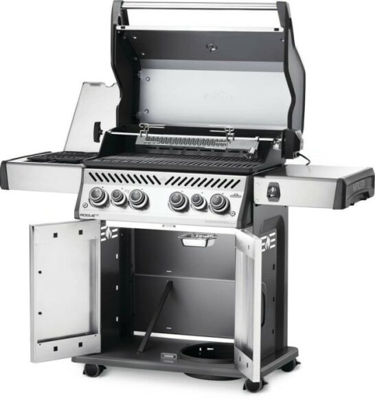 Napoleon Gasgrill Rogue SE 525 Black