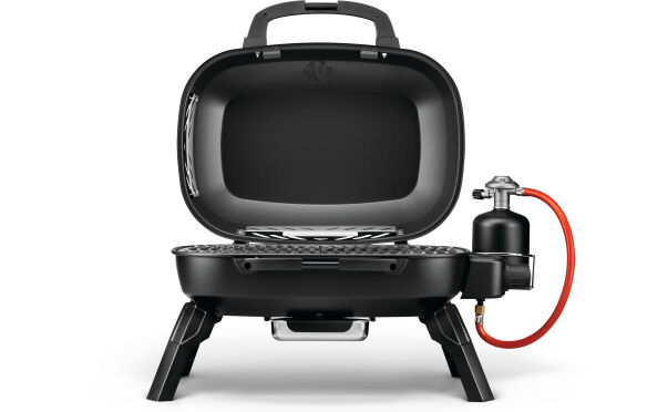 Napoleon TravelQ 240 Kompakt Gasgrill Schwarz