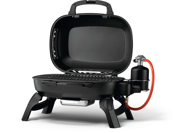 Napoleon TravelQ 240 Kompakt Gasgrill Schwarz