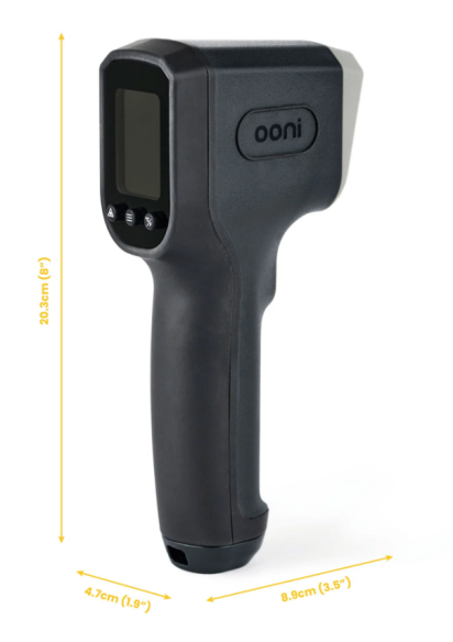 Ooni Digitales Infrarot-Thermometer (UU-P25B00)