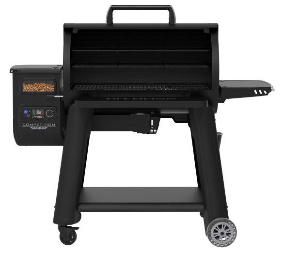 Pit Boss Competition Serie 1600 Pellet Grill/-BBQ inkl. Pellets & Frontablage Mod.2025