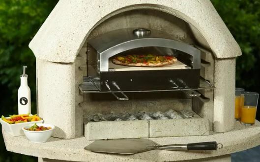 Camp Chef Outdoor-Pizzaofen 30 ** Ausstellungstück **