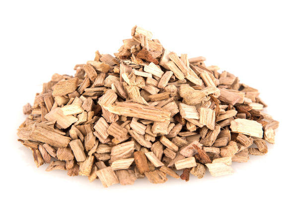 Axtschlag Wood Smoking Chips Oak- Räucherchips Eiche 1kg