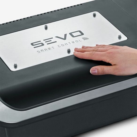 SEVERIN Elektrogrill SEVO Smart Control GT 3.000 W inkl. Abdeckhaube  Mod.2023