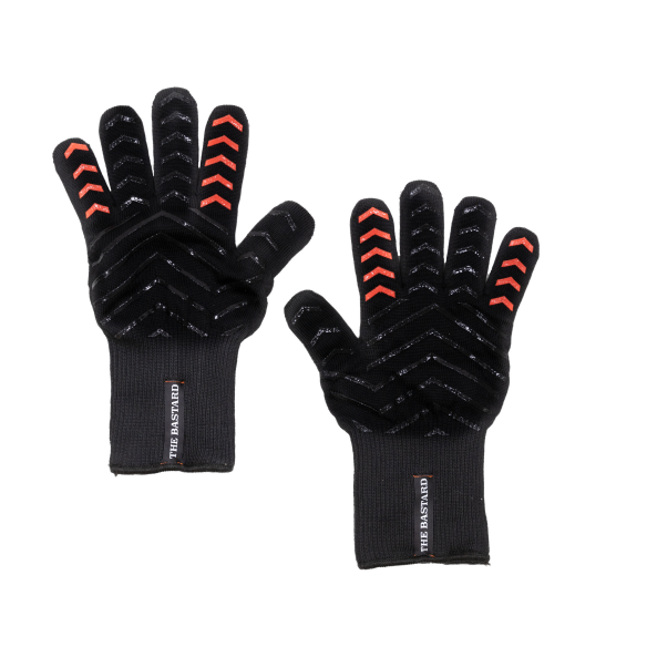 The Bastard Fiber Thermo BBQ Handschuhe 