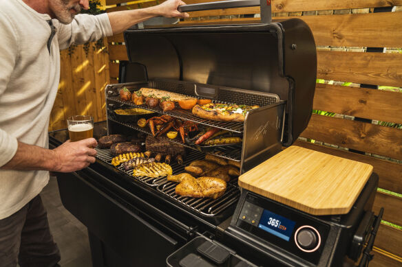 Traeger Timberline XL “All in” Starterset Edition 2024