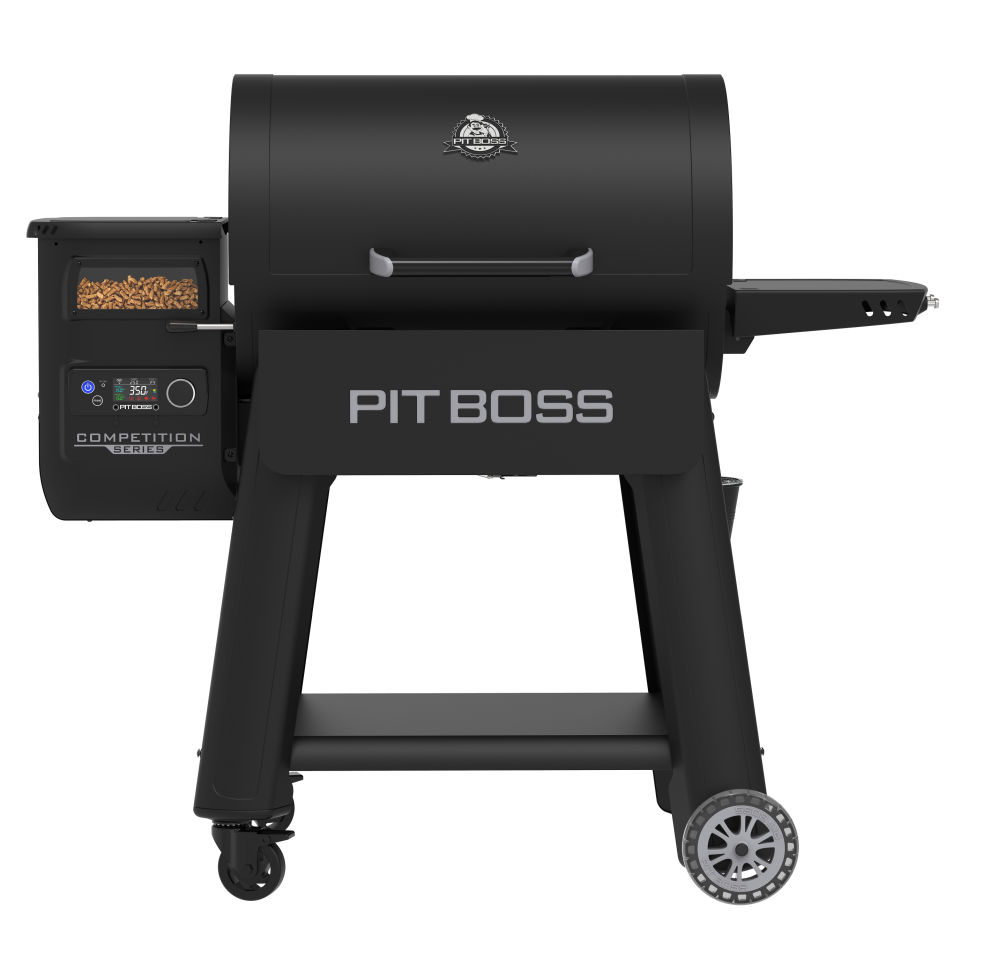 Pit Boss Competition Serie 1250 Pellet Grill/-BBQ inkl. Pellets & Frontablage Mod.2025 11097