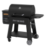 Pit Boss Competition Serie 1250 Pellet Grill/-BBQ inkl. Pellets & Frontablage Mod.2025