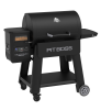 Pit Boss Competition Serie 1250 Pellet Grill/-BBQ inkl. Pellets & Frontablage Mod.2025