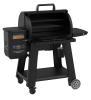 Pit Boss Competition Serie 1250 Pellet Grill/-BBQ inkl. Pellets & Frontablage Mod.2025