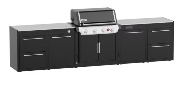 Weber BBQ Kitchen 431 (ohne Grill)