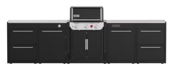 Weber BBQ Outdoorkitchen /- Kitchen 431