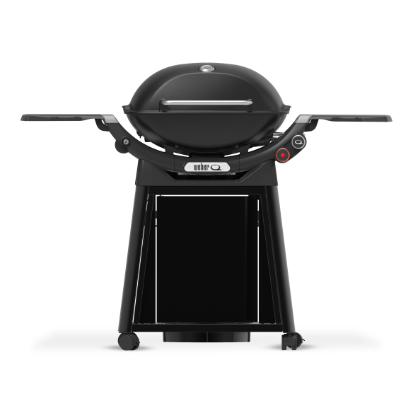 Weber Gasgrill Q 3200N+ mit Premium-Rollwagen Mod.2025