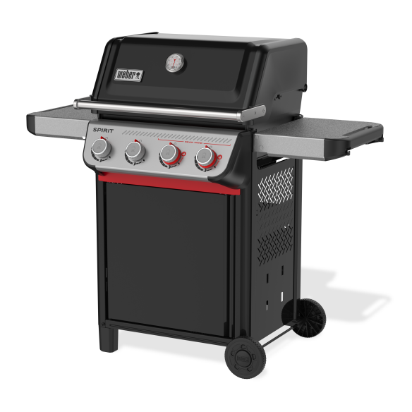 Weber Gasgrill Spirit E-425 mit 4 Brennern & Sear Zone Mod.2025