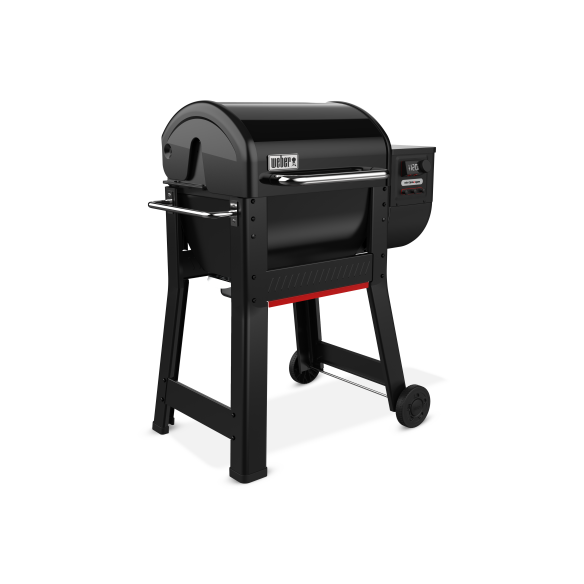 Weber Smoque Holzpelletsmoker inkl. Pellets