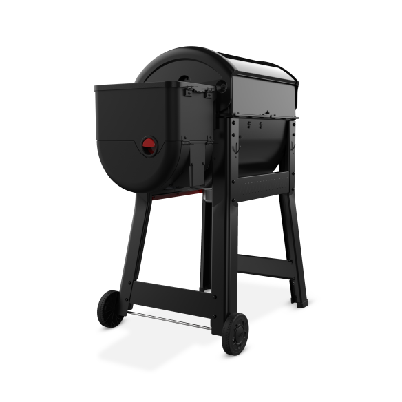 Weber Smoque Holzpelletsmoker inkl. Pellets