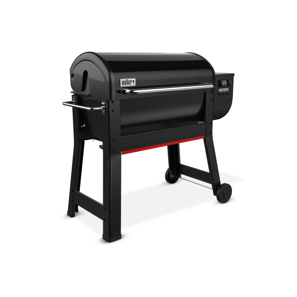 Weber Smoque XL Holzpelletsmoker inkl Pellets